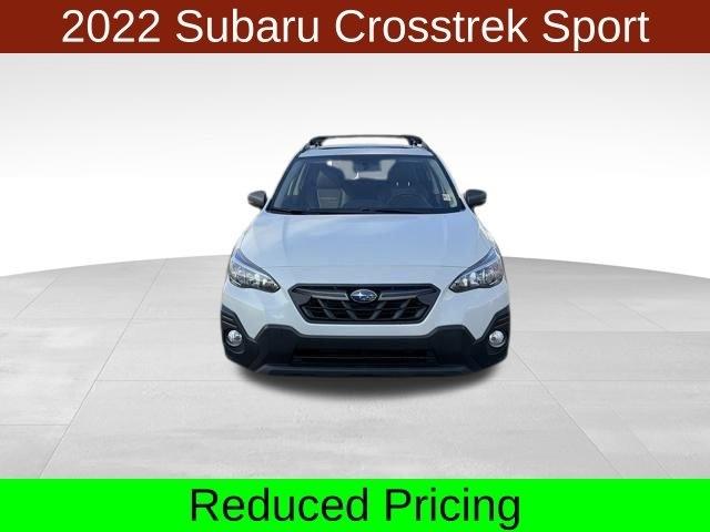 Subaru Crosstrek  2022