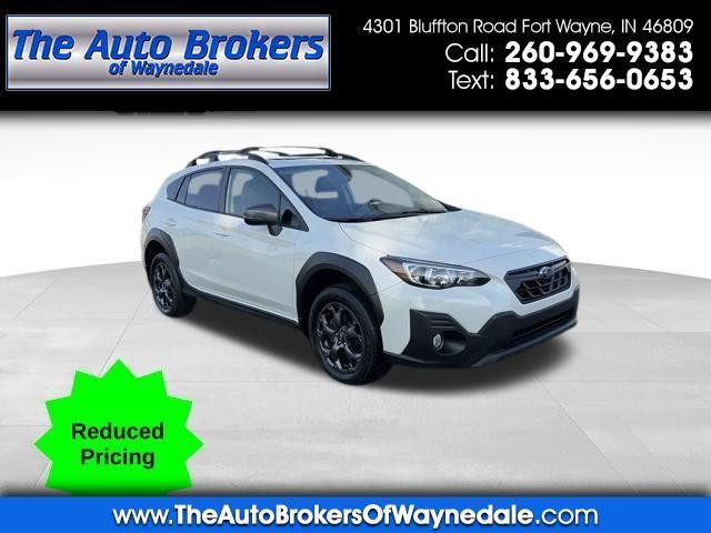 Subaru Crosstrek  2022