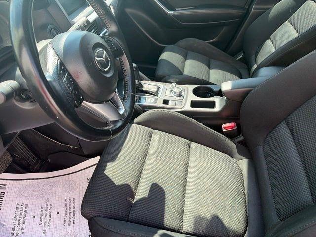 Mazda CX-5  2016