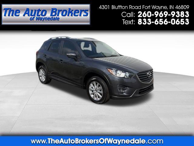 2016 Mazda CX-5 Touring