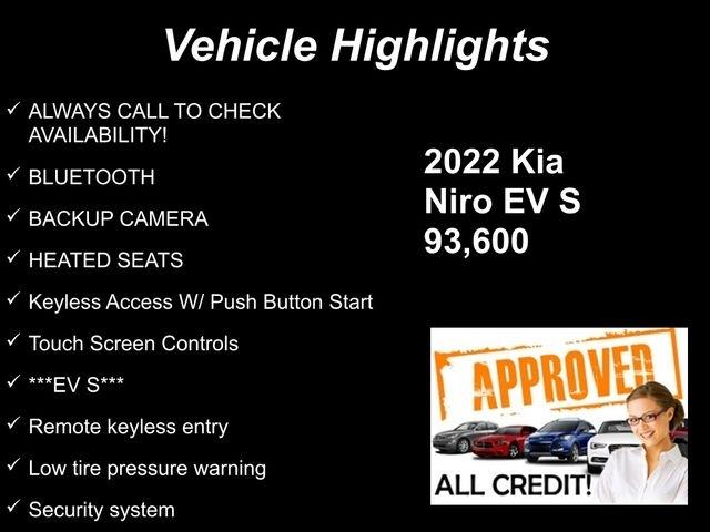 Kia Niro EV  2022