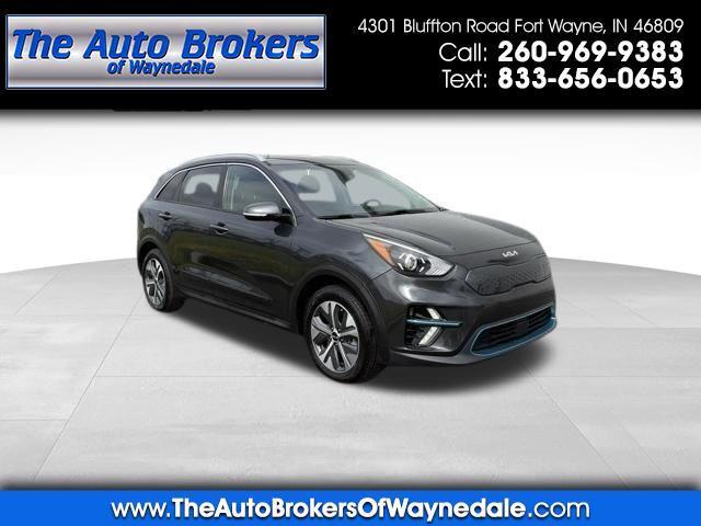 2022 Kia Niro EV S