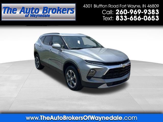 2024 Chevrolet Blazer LT