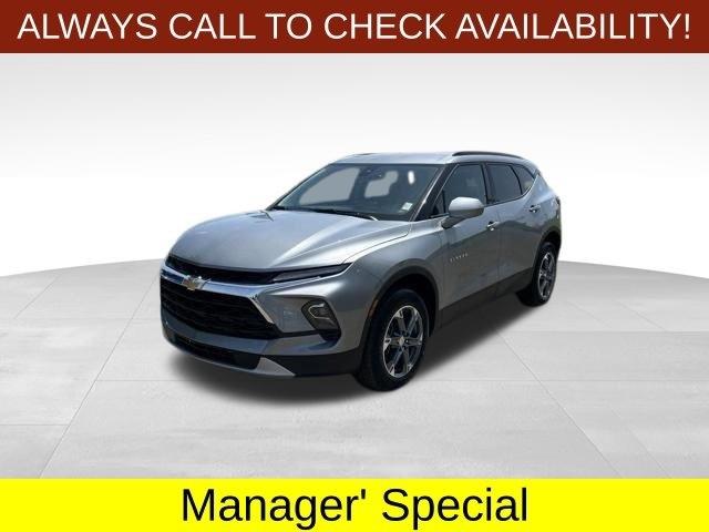 Chevrolet Blazer  2024
