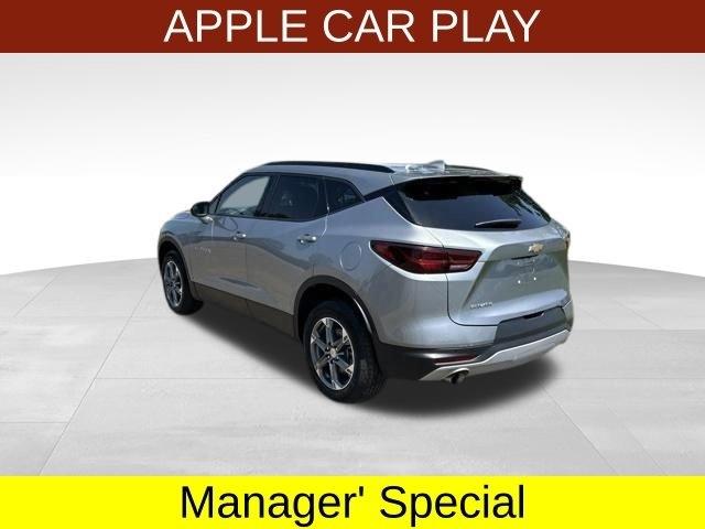 Chevrolet Blazer  2024