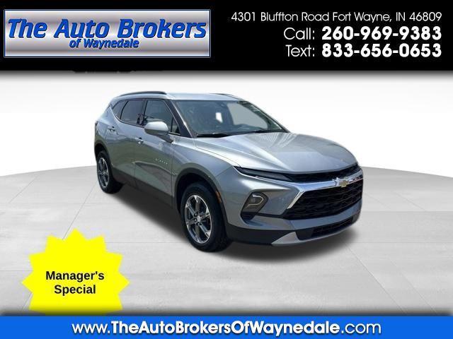 2024 Chevrolet Blazer LT