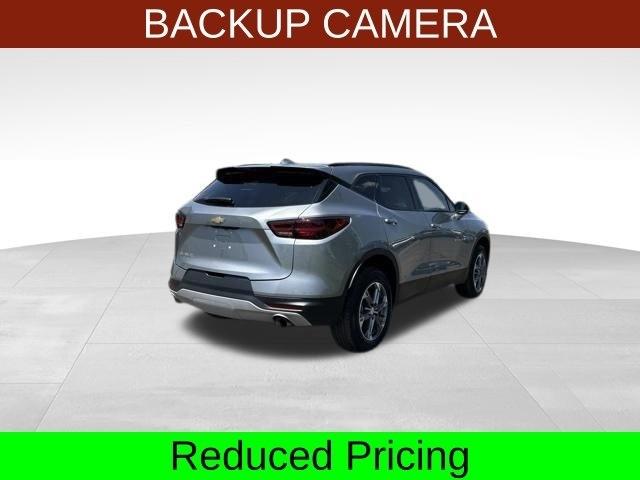 Chevrolet Blazer  2024