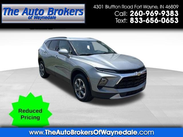 2024 Chevrolet Blazer 