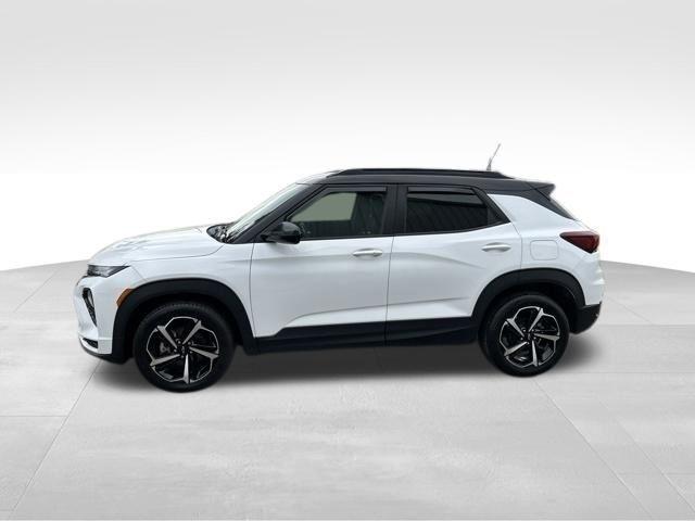 Chevrolet TrailBlazer  2021