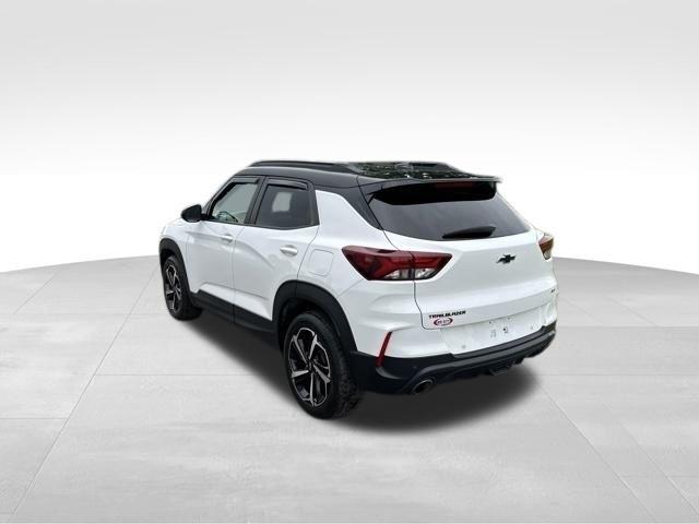 Chevrolet TrailBlazer  2021