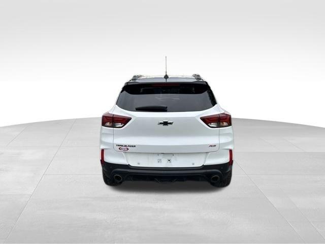 Chevrolet TrailBlazer  2021