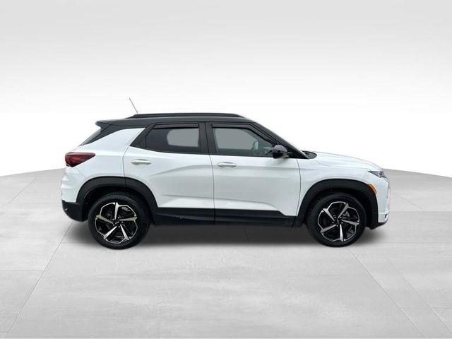 Chevrolet TrailBlazer  2021