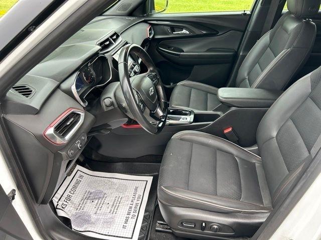 Chevrolet TrailBlazer  2021