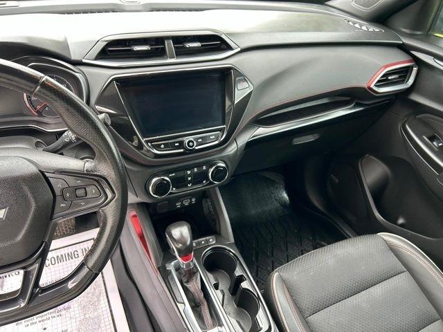 Chevrolet TrailBlazer  2021