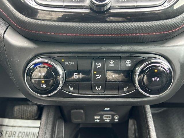 Chevrolet TrailBlazer  2021
