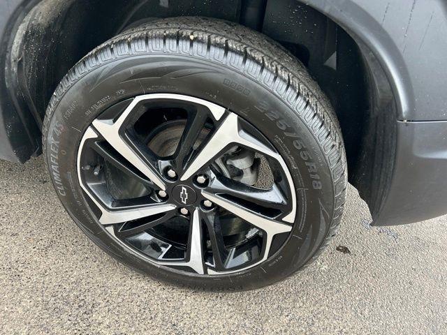 Chevrolet TrailBlazer  2021