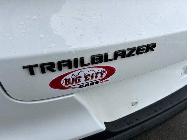 Chevrolet TrailBlazer  2021