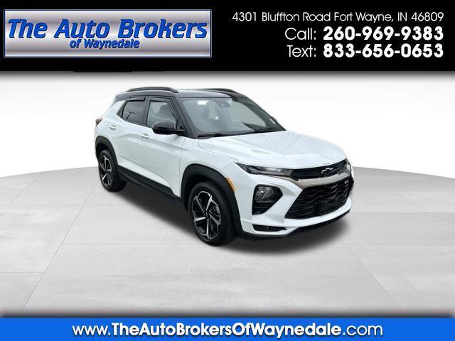 Chevrolet TrailBlazer  2021