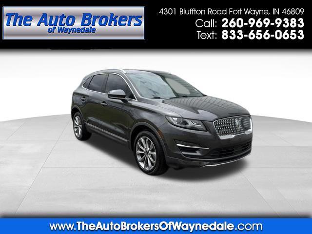 2019 Lincoln MKC Select