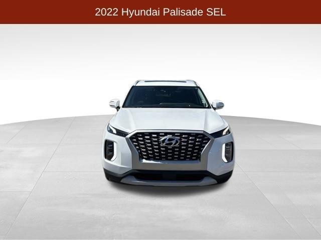 Hyundai Palisade  2022