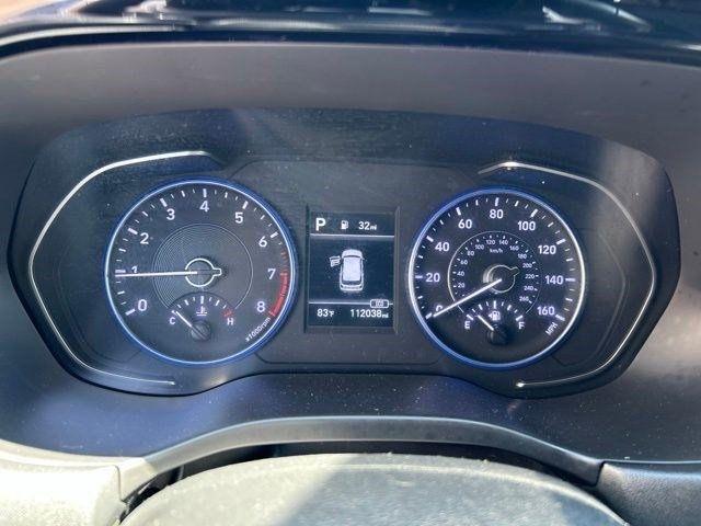 Hyundai Palisade  2022