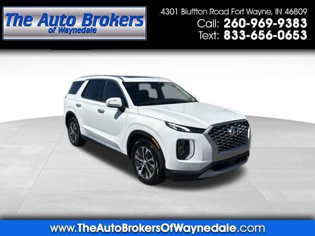 2022 Hyundai Palisade SEL
