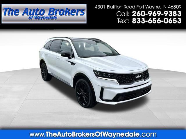 2023 Kia Sorento SX