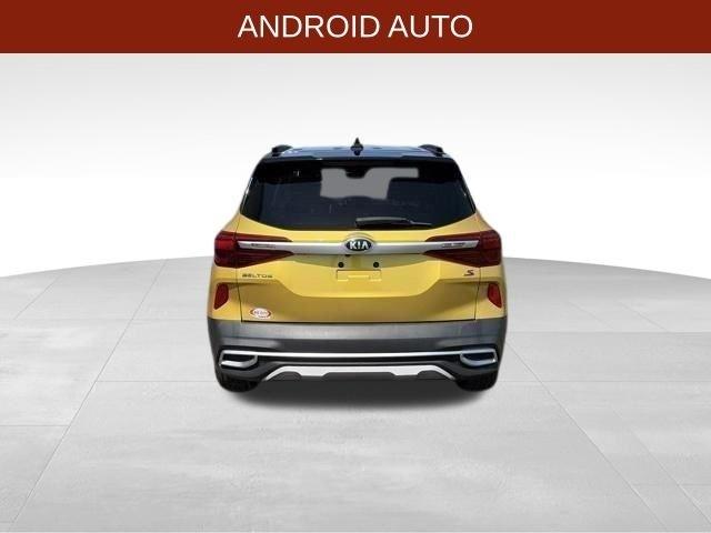 Kia Seltos  2021