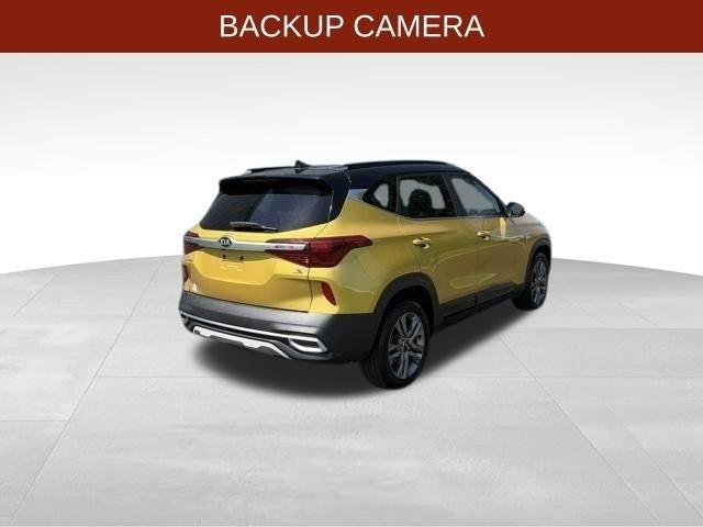 Kia Seltos  2021