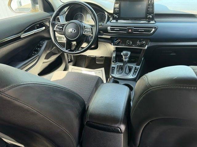 Kia Seltos  2021
