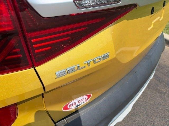 Kia Seltos  2021
