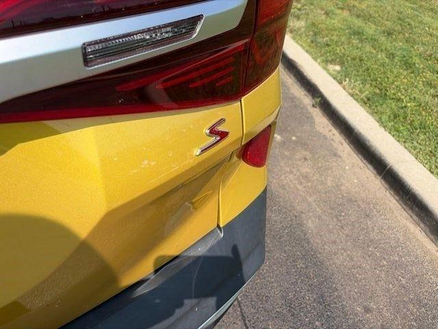 Kia Seltos  2021