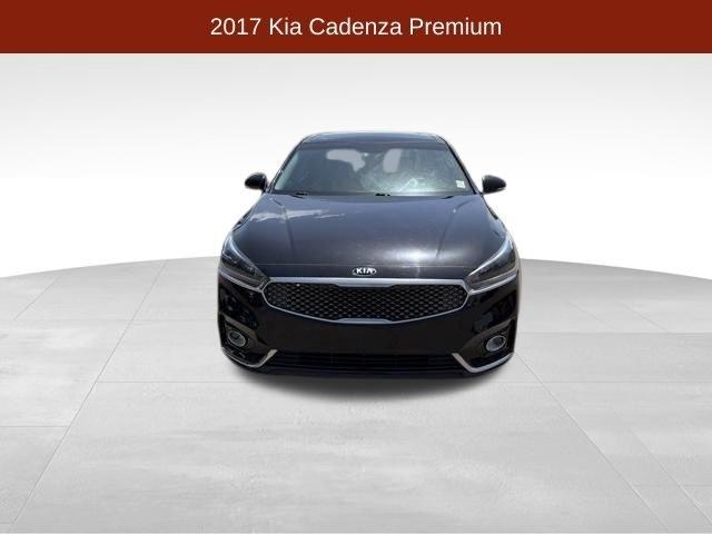 Kia Cadenza  2017