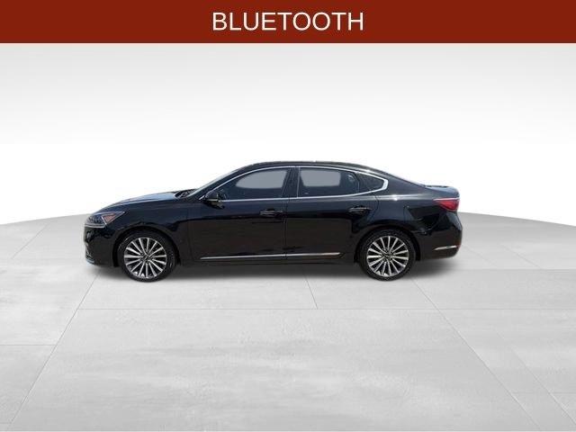 Kia Cadenza  2017