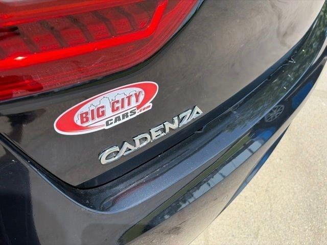Kia Cadenza  2017
