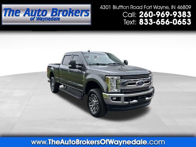 2019 Ford Super Duty F-250 SRW Lariat