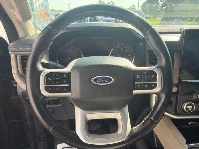 Ford Expedition MAX Limited 4WD 2022