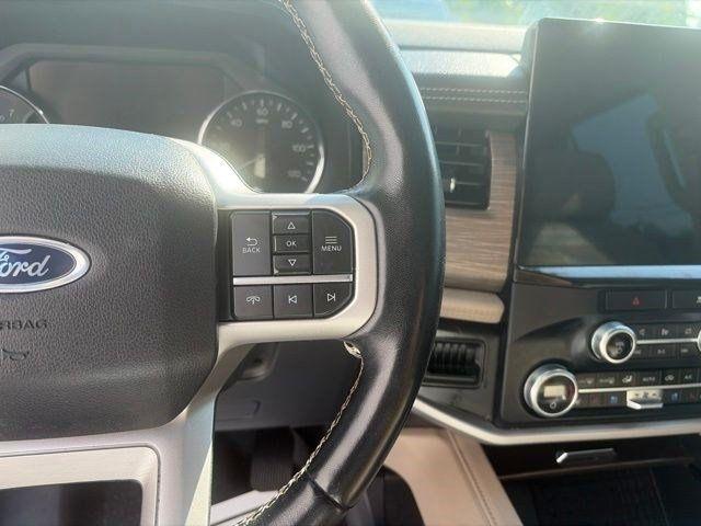 Ford Expedition MAX Limited 4WD 2022