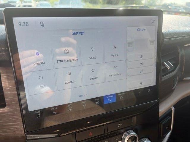 Ford Expedition MAX Limited 4WD 2022