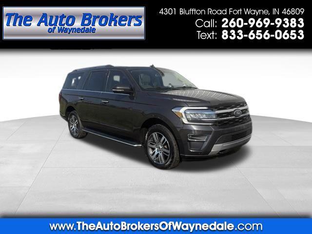 Ford Expedition MAX Limited 4WD 2022