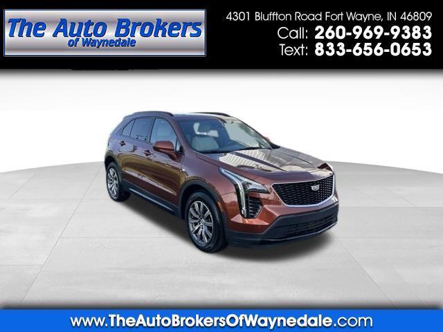 2019 Cadillac XT4 Sport