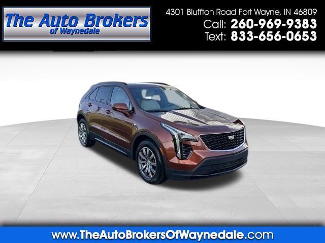 2019 Cadillac XT4 Sport