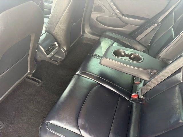 Tesla Model 3  2018