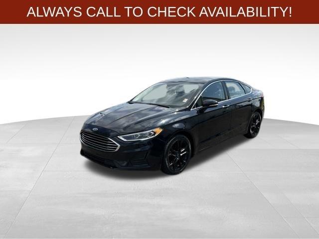 Ford Fusion  2019