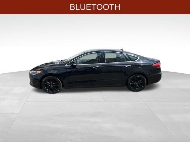 Ford Fusion  2019