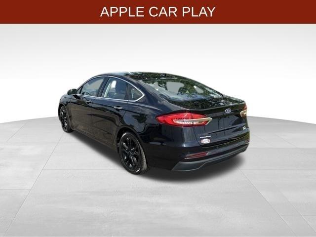 Ford Fusion  2019