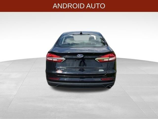 Ford Fusion  2019