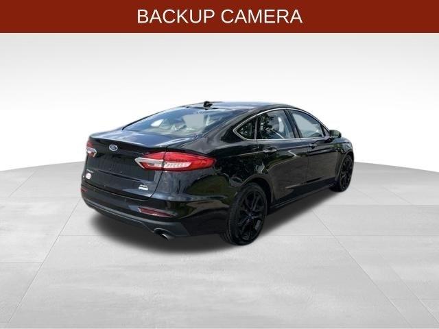 Ford Fusion  2019