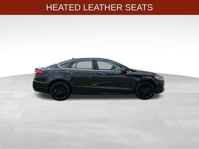 Ford Fusion  2019