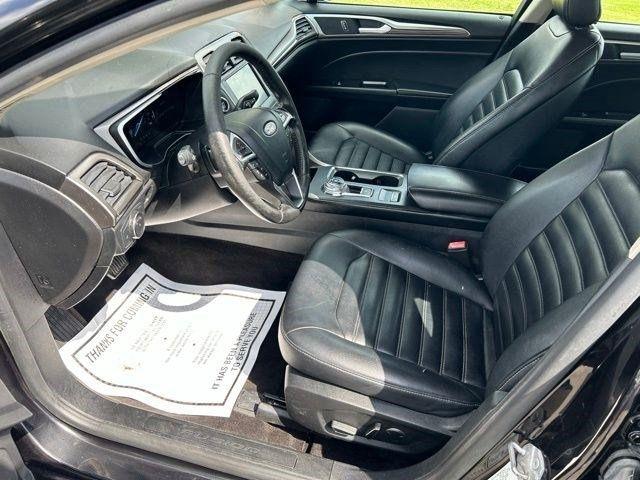 Ford Fusion  2019